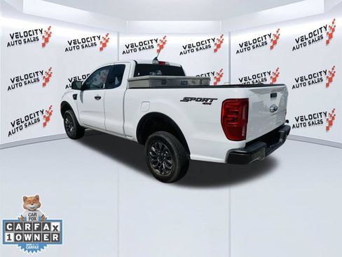 Used 2022 Ford Ranger XLT w/ Equipment Group 301A Mid AWD/4WD image 5