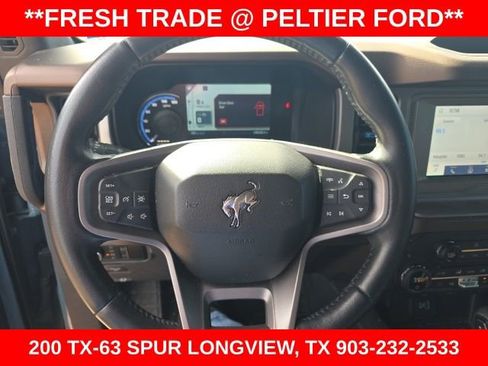 Used 2023 Ford Bronco Outer Banks image 14