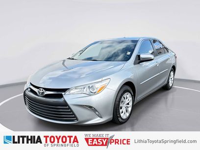 Certified 2017 Toyota Camry LE w/ Protection Package (Q2)