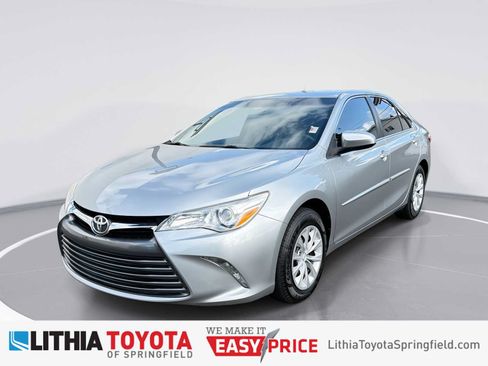 Certified 2017 Toyota Camry LE w/ Protection Package (Q2) FWD image 1