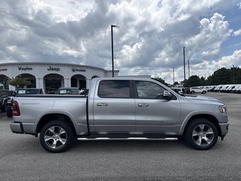Used 2022 RAM 1500 Laramie w/ Sport Appearance Package RWD image 8