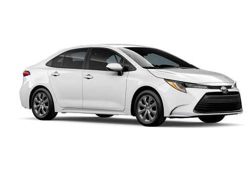 New 2026 Toyota Corolla LE image 14