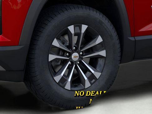 New 2026 Chevrolet Equinox LT w/ Convenience Package II FWD image 9