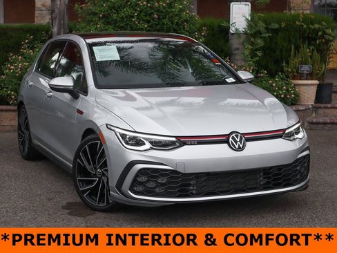 Used 2024 Volkswagen GTI Autobahn image 2