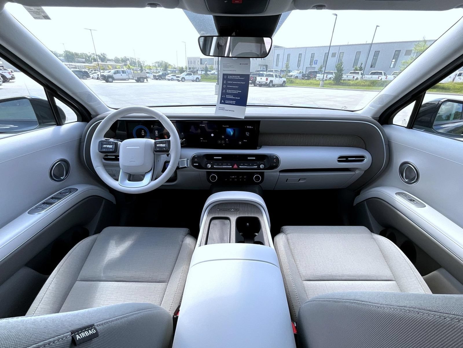Certified 2026 Hyundai Palisade SE AWD/4WD image 15
