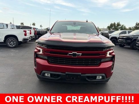 Used 2021 Chevrolet Silverado 1500 RST w/ Z71 Off-Road Package AWD/4WD image 2