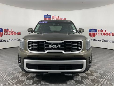 Used 2024 Kia Telluride S w/ S Sunroof Package FWD image 8