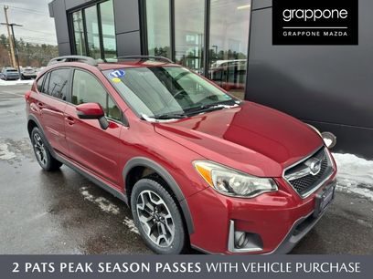 Used 2017 Subaru Crosstrek 2.0i Limited