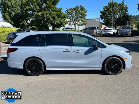 Used 2025 Honda Odyssey Sport-L image 8