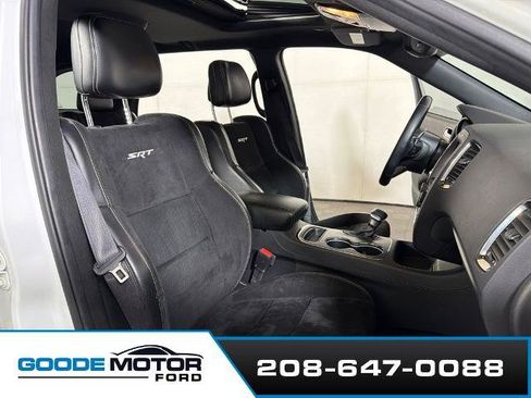 Used 2018 Dodge Durango SRT w/ Trailer Tow Group IV AWD/4WD image 24