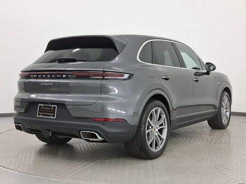 Used 2026 Porsche Cayenne Coupe AWD/4WD image 7