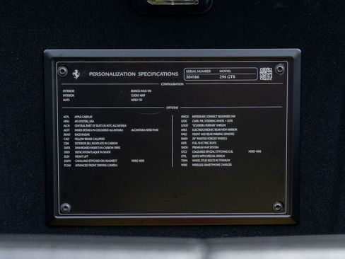 Used 2024 Ferrari 296 GTB RWD image 23