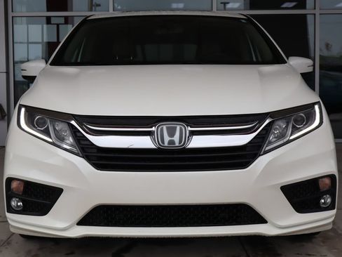 Used 2018 Honda Odyssey EX-L image 2