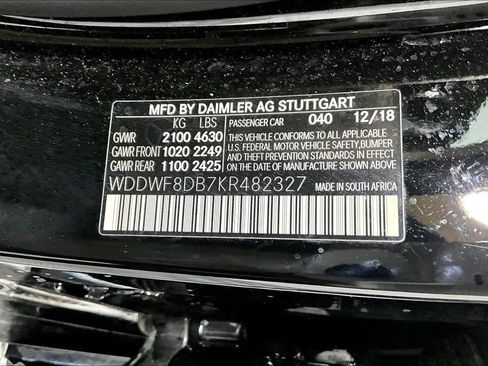 Used 2019 Mercedes-Benz C 300 Sedan image 32