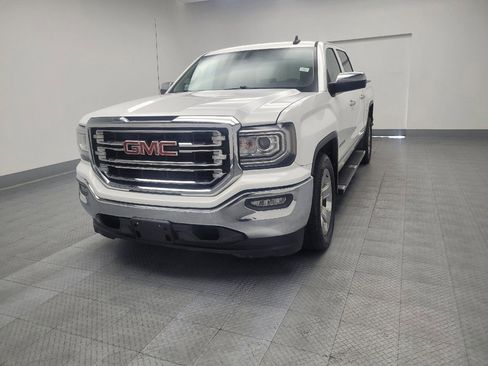 Used 2018 GMC Sierra 1500 SLT w/ SLT Premium Package image 15