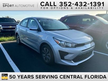 Used 2022 Kia Rio S w/ Technology Package