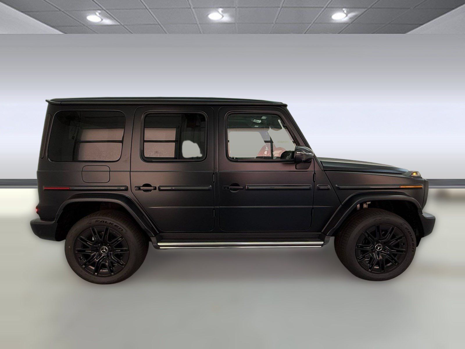 New 2027 Mercedes-Benz G 580 e image 7