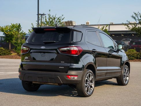 Used 2019 Ford EcoSport SES AWD/4WD image 7