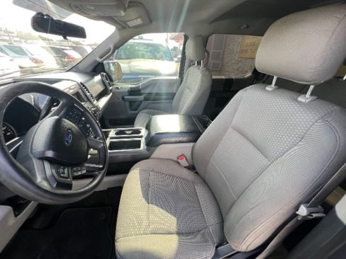 Used 2016 Ford F150 XLT AWD/4WD image 10