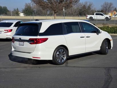 Used 2023 Honda Odyssey EX-L