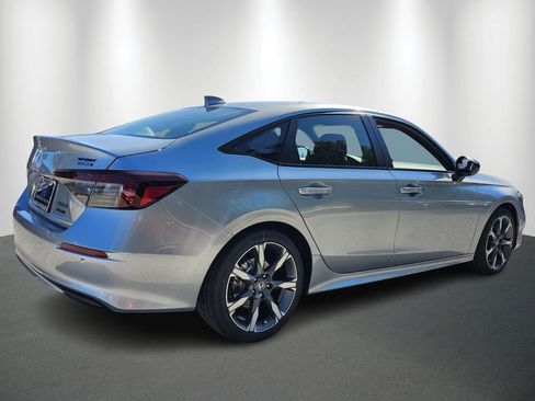 New 2026 Honda Civic Sport Touring image 6