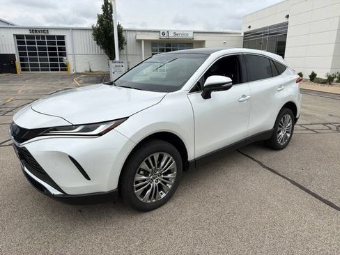 Used 2023 Toyota Venza Limited AWD/4WD image 2