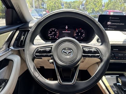 Certified 2024 MAZDA CX-90 3.3 Turbo S w/ Premium Plus AWD/4WD image 48