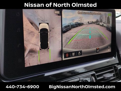 New 2026 Nissan Pathfinder Platinum AWD/4WD image 16