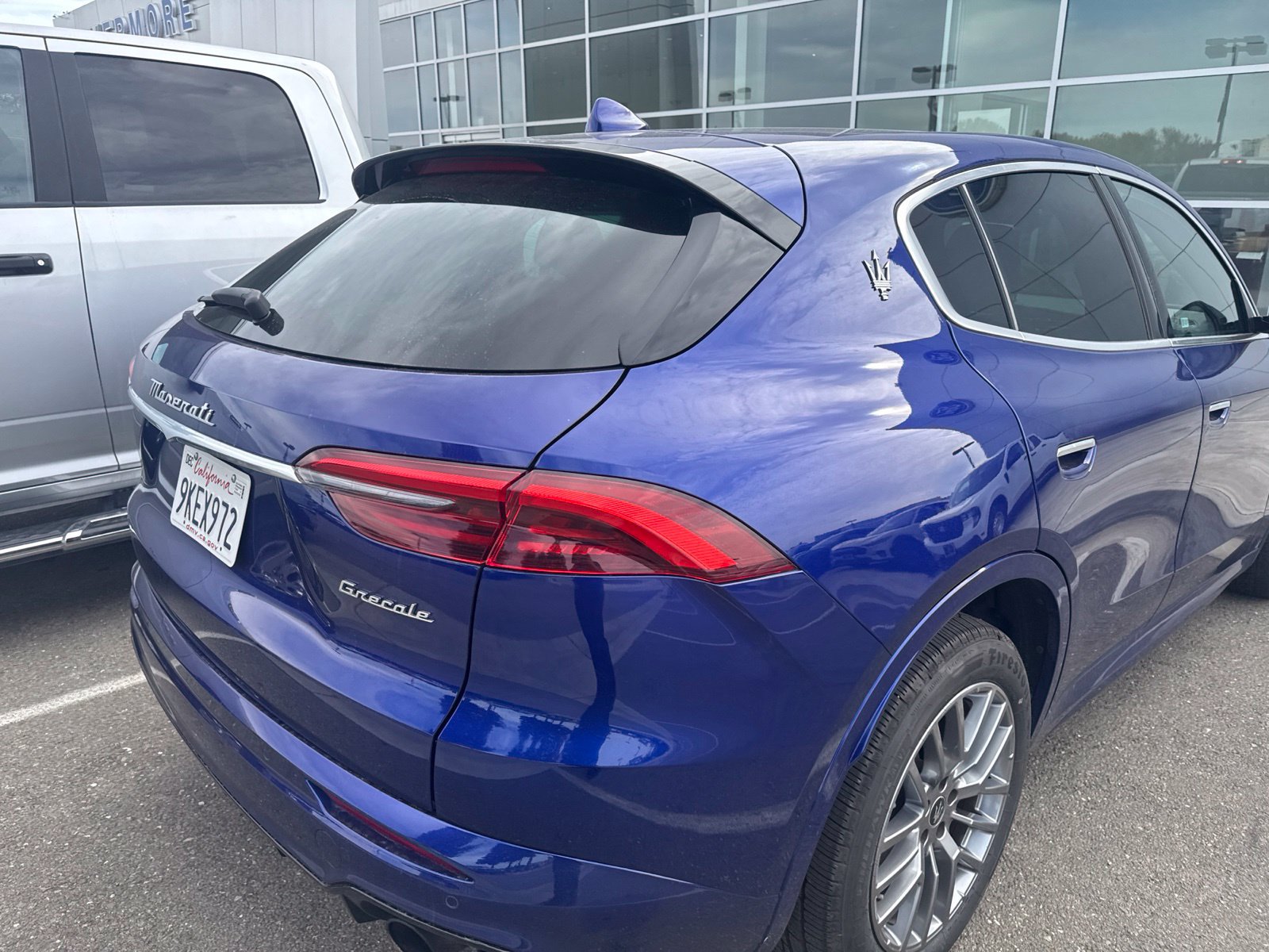 Used 2024 Maserati Grecale GT AWD/4WD image 13