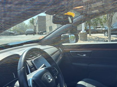 Certified 2017 Honda CR-V EX-L image 25