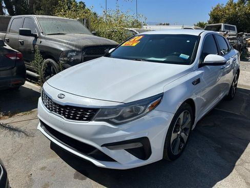 Used 2020 Kia Optima S FWD image 7