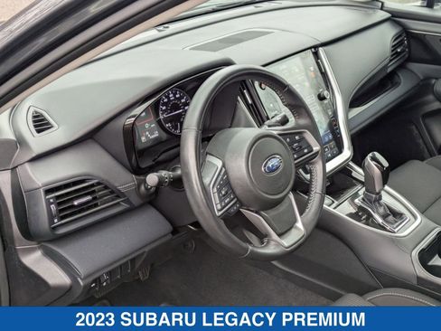 Certified 2023 Subaru Legacy Premium image 15