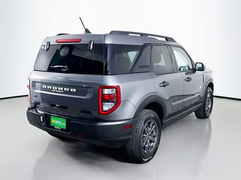 Used 2024 Ford Bronco Sport Big Bend w/ Convenience Package image 10