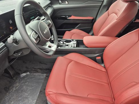 New 2026 Kia K5 GT-Line w/ GT-Line Red Interior Package AWD/4WD image 10