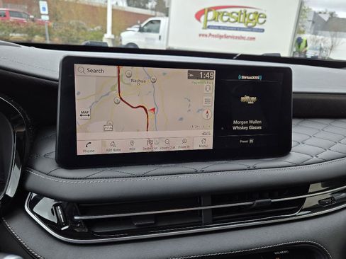 Certified 2023 INFINITI QX60 Autograph w/ Cargo Package image 24