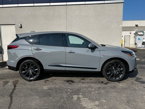 New 2026 Acura RDX A-Spec image 3