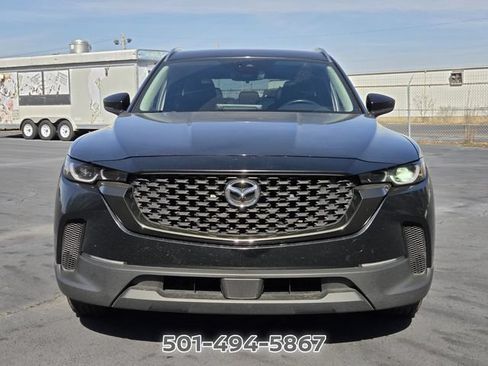 Used 2024 MAZDA CX-50 AWD 2.5 S w/ Premium Package image 13