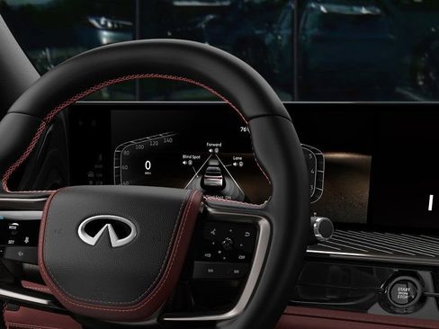 New 2026 INFINITI QX80 Autograph image 18