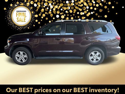 Certified 2019 Toyota Sequoia SR5 image 3