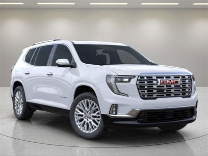 New 2026 GMC Acadia Denali w/ Super Cruise Package