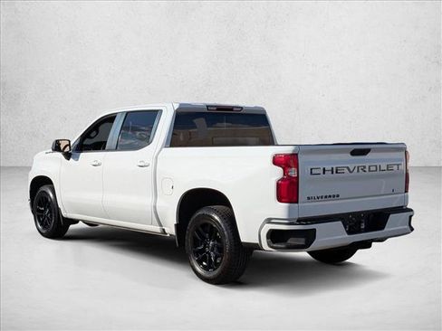 Used 2021 Chevrolet Silverado 1500 RST w/ Bed Protection Package RWD image 7