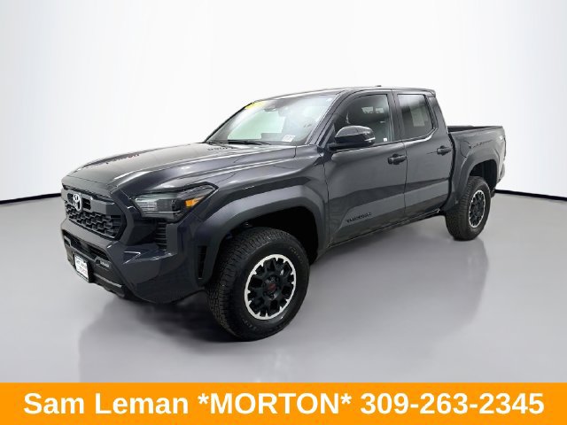Used 2024 Toyota Tacoma TRD Off-Road w/ TRD Off Road Upgrade Package AWD/4WD image 3