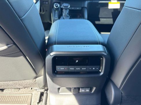 New 2026 Toyota Land Cruiser AWD/4WD image 10