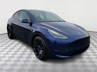 Used 2022 Tesla Model Y Performance