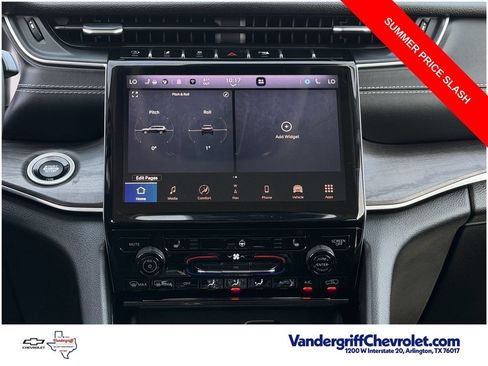Used 2022 Jeep Grand Cherokee L Limited AWD/4WD image 17
