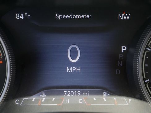 Used 2019 Jeep Cherokee Trailhawk w/ Comfort/Convenience Group AWD/4WD image 28