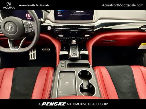 Certified 2026 Acura MDX A-Spec AWD/4WD image 15