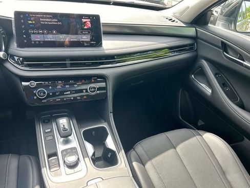 Certified 2026 INFINITI QX60 Luxe w/ Cargo Package FWD image 15