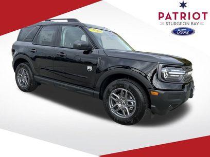 New 2025 Ford Bronco Sport Big Bend w/ Convenience Package