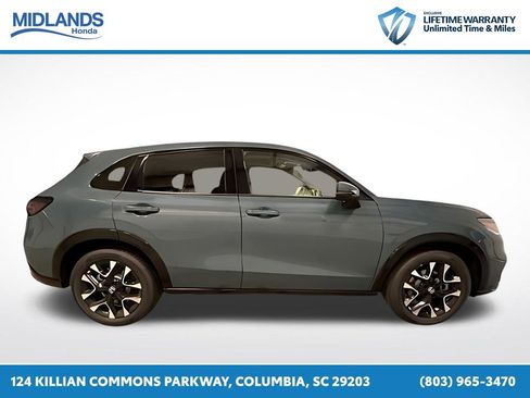 New 2026 Honda HR-V EX-L image 8